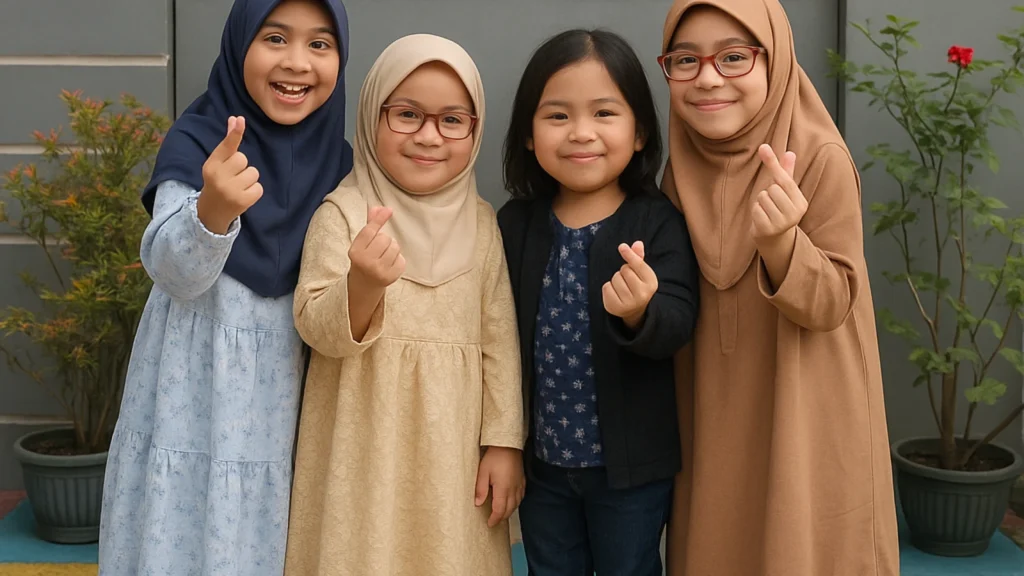 Peran Ibu-Ibu dalam Kehidupan Sehari-hari: Lebih dari Sekadar Memasak