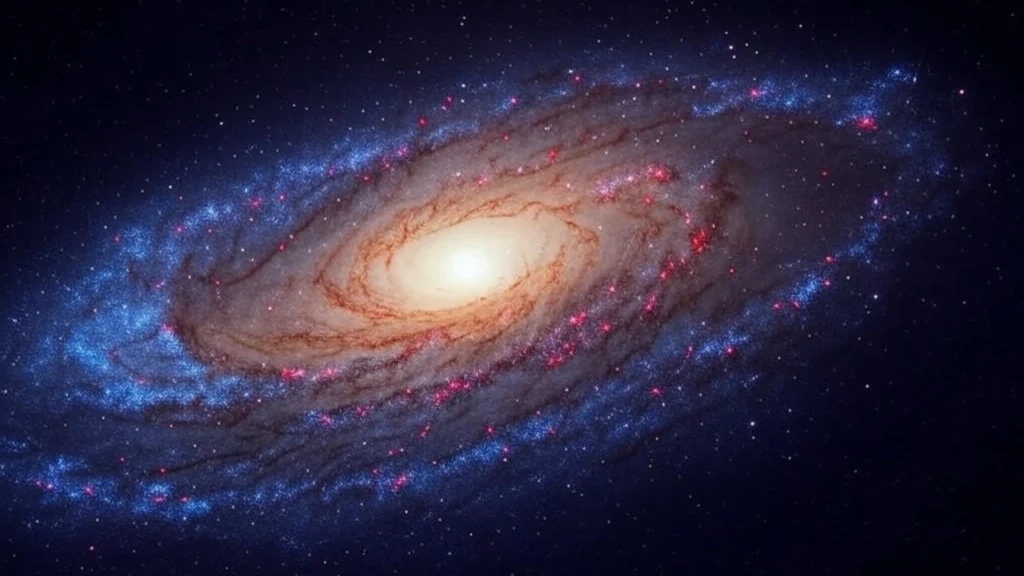 Keindahan Galaksi Bunga Matahari: Hasil Astrofotografi Terkini