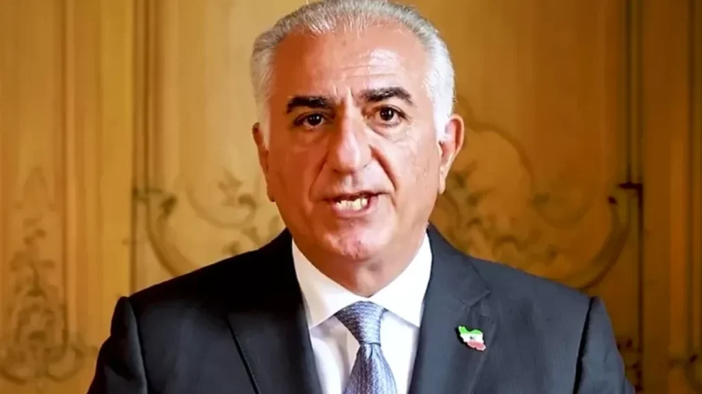 Reza Pahlavi Serukan Perlawanan Terhadap Rezim Iran