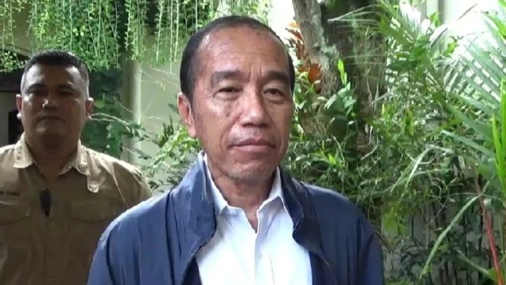 Jokowi Dikecam Isu Kesehatan: Ajudan Tegaskan Hanya Alergi Kulit Biasa
