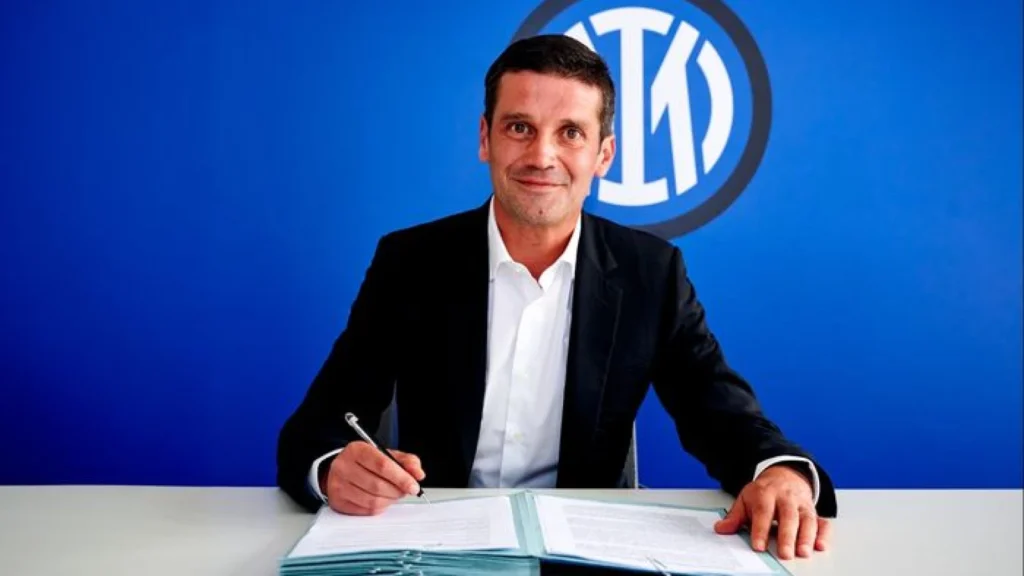 Cristian Chivu Resmi Menjadi Pelatih Inter Milan: Awal Baru yang Menjanjikan
