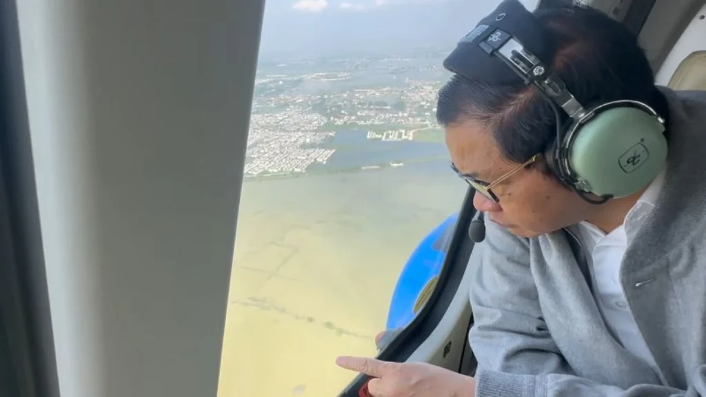 Gubernur Jakarta Umumkan Langkah Strategis Atasi Banjir