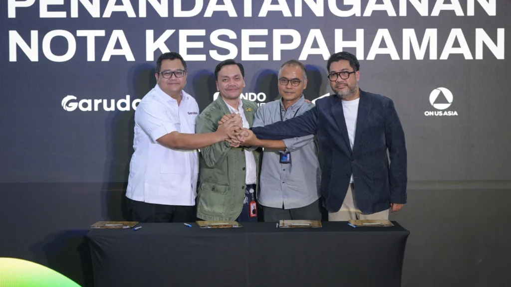 Empat Entitas Media dan Event Organizer Tanda Tangani MoU untuk Ekosistem Inklusi