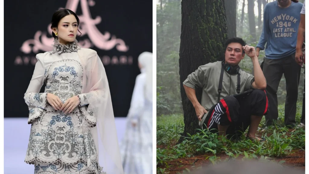 Kimberly Ryder Tegaskan Hubungan dengan Baim Wong Hanya Sebatas Rekan Kerja