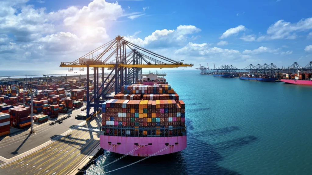 Lonjakan Barang Impor China di Asia Tenggara akibat Tarif Tinggi AS