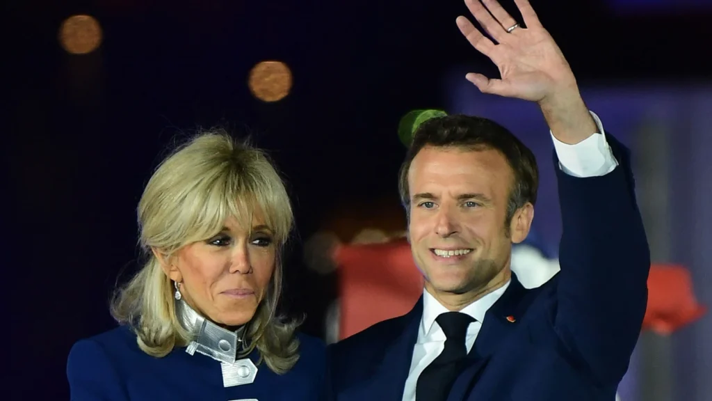 Kunjungan Brigitte dan Emmanuel Macron ke Indonesia: Gaya dan Kisah Cinta yang Menginspirasi