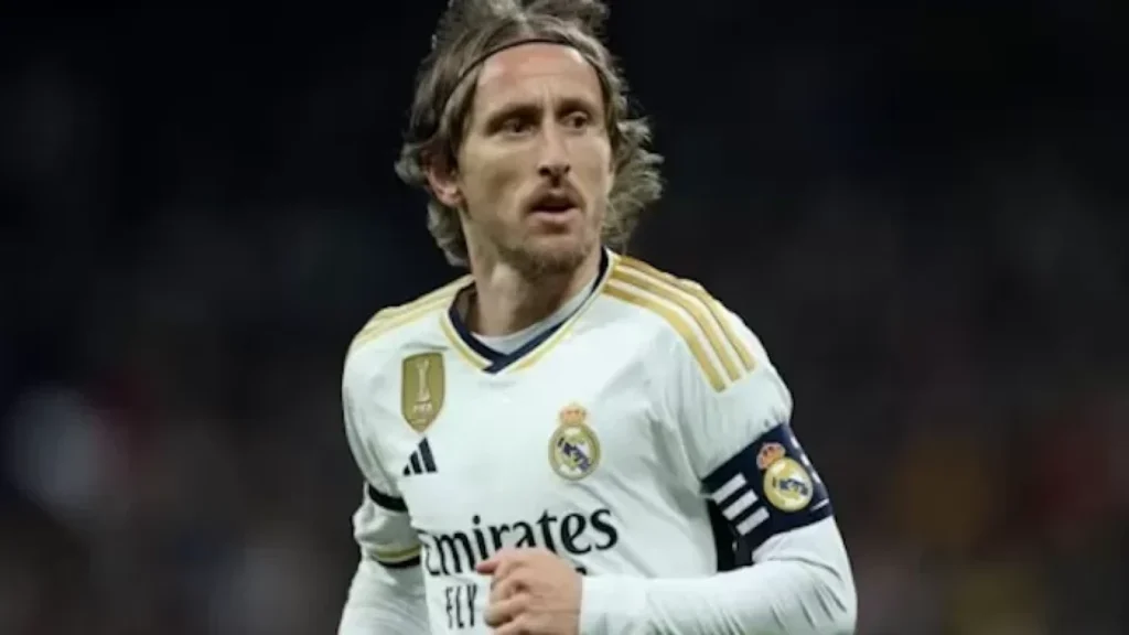 Luka Modric Dipastikan Bergabung dengan AC Milan Setelah Piala Dunia Antarklub