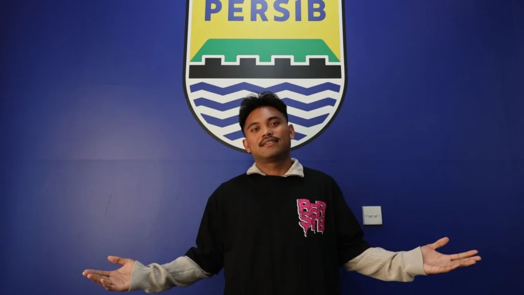 Saddil Ramdani Bergabung dengan Persib Bandung untuk Liga 1 2025/2026