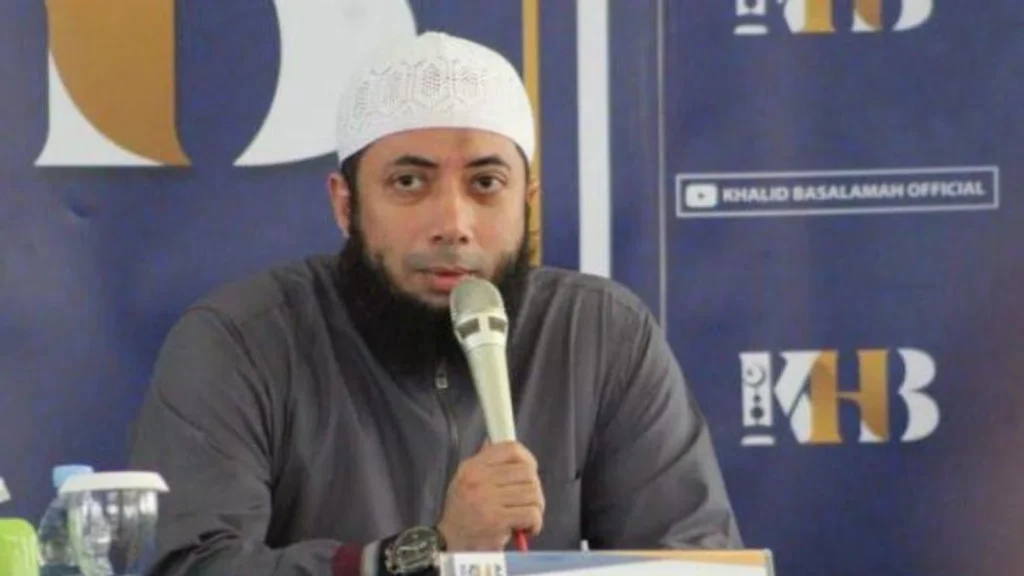KPK Periksa Khalid Basalamah Terkait Dugaan Korupsi Kuota Haji 2025