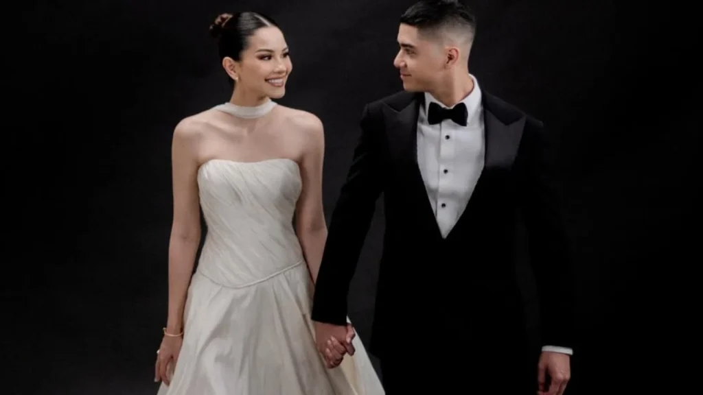 Al Ghazali dan Alyssa Daguise Siapkan Pernikahan Megah dengan Hadirnya Presiden Prabowo