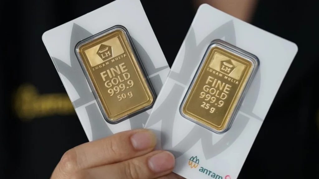 Peningkatan Signifikan Harga Emas Antam dan Dinamika Pasar