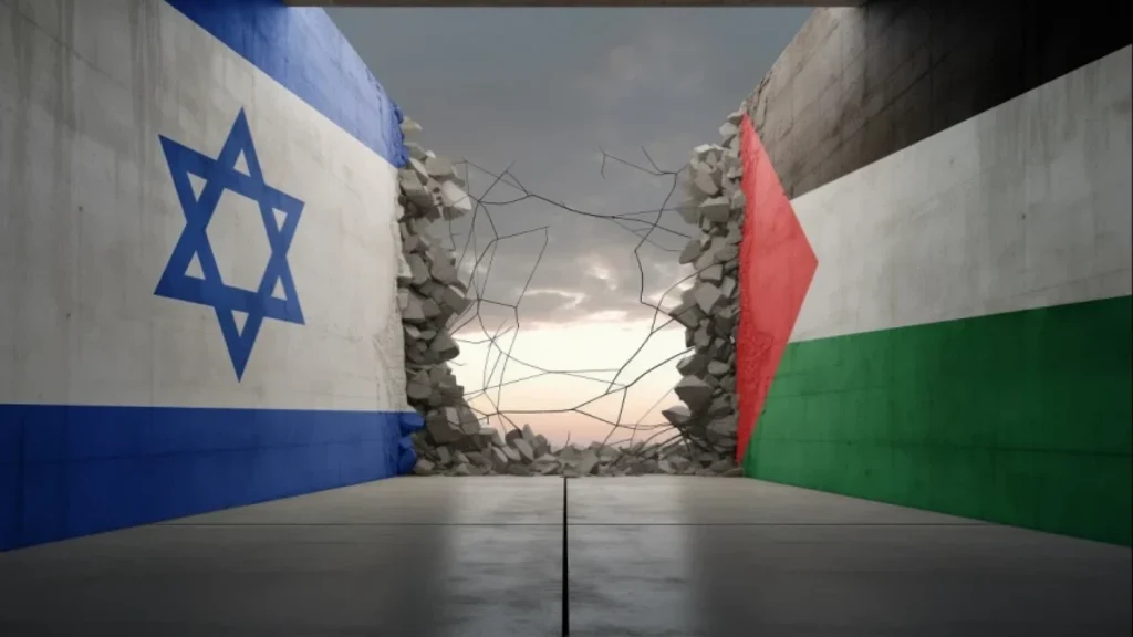 Djarot Saiful Hidayat: Hubungan Diplomatik Indonesia dengan Israel Harus Tertunda