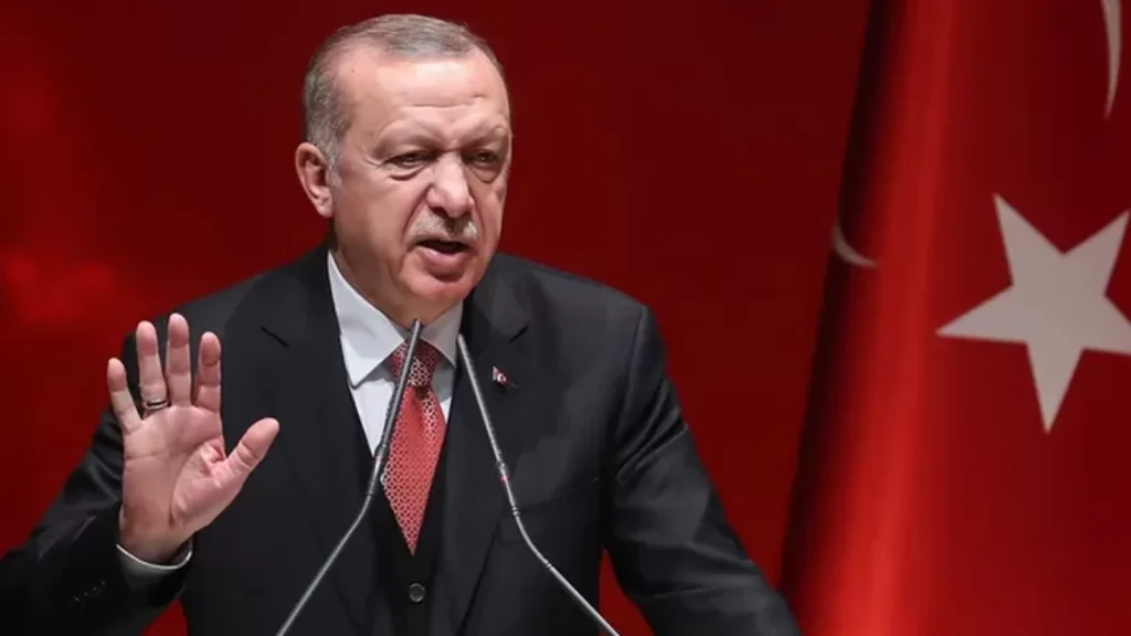 Erdogan Sebut Netanyahu Sebagai Halangan Perdamaian di Timur Tengah