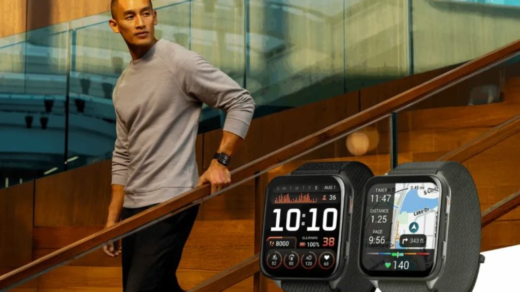 Peluncuran Garmin Venu X1: Smartwatch Bersaing dengan Apple Watch Ultra 2