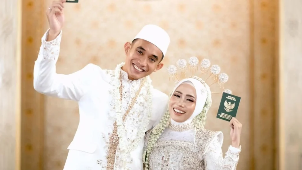 Rizky Ridho Resmi Menikahi Sendy Aulia, Momen Bahagia Setelah Delapan Tahun Berpacaran