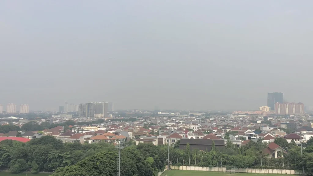 Kualitas Udara Jakarta: Tantangan yang Terus Memburuk