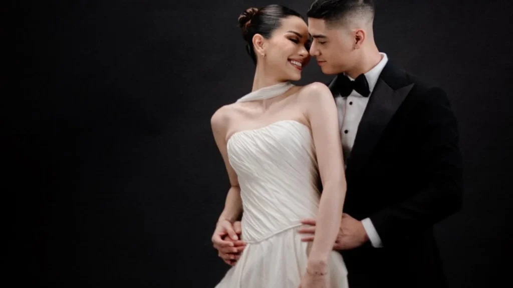 Pernikahan Al Ghazali dan Alyssa Daguise: Momen Sakral di Hotel St. Regis