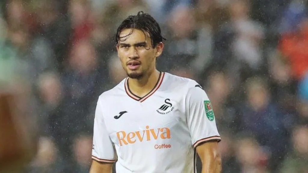 Nathan Tjoe-A-On Resmi Tinggalkan Swansea City Setelah Dua Tahun