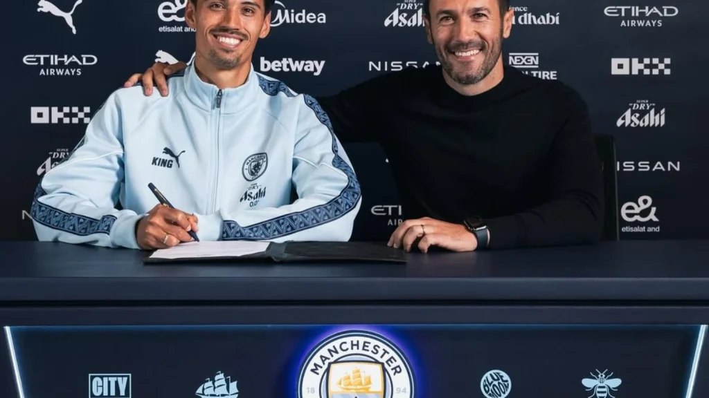 Tijjani Reijnders Resmi Gabung Manchester City dengan Nilai 46,5 Juta Poundsterling