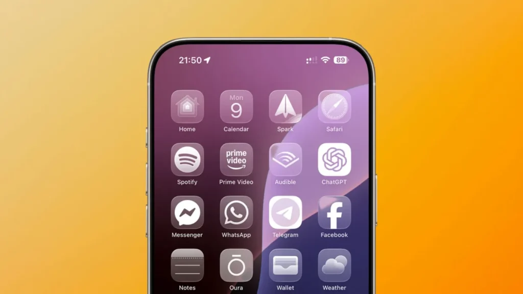 Apple Luncurkan iOS 26 dengan Pembaruan Desain dan Fitur Inovatif