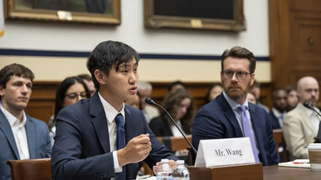 Mark Zuckerberg Rekrut Alexandr Wang dan Scale AI untuk Perkuat Kompetisi Kecerdasan Buatan