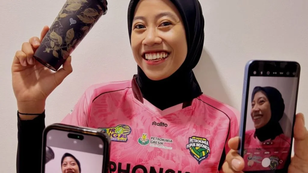 Megawati Hangestri Mundur Sementara dari Timnas Voli Putri