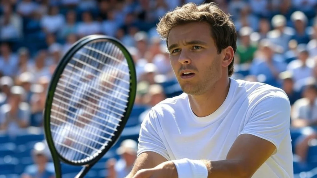Psikologi di Balik Pertandingan Tenis: Mengungkap Pertarungan Mental di Lapangan