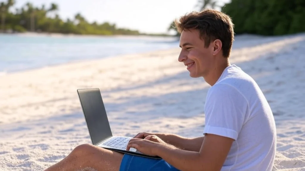 Fenomena Digital Nomad: Antara Kebebasan dan Tantangan di Indonesia