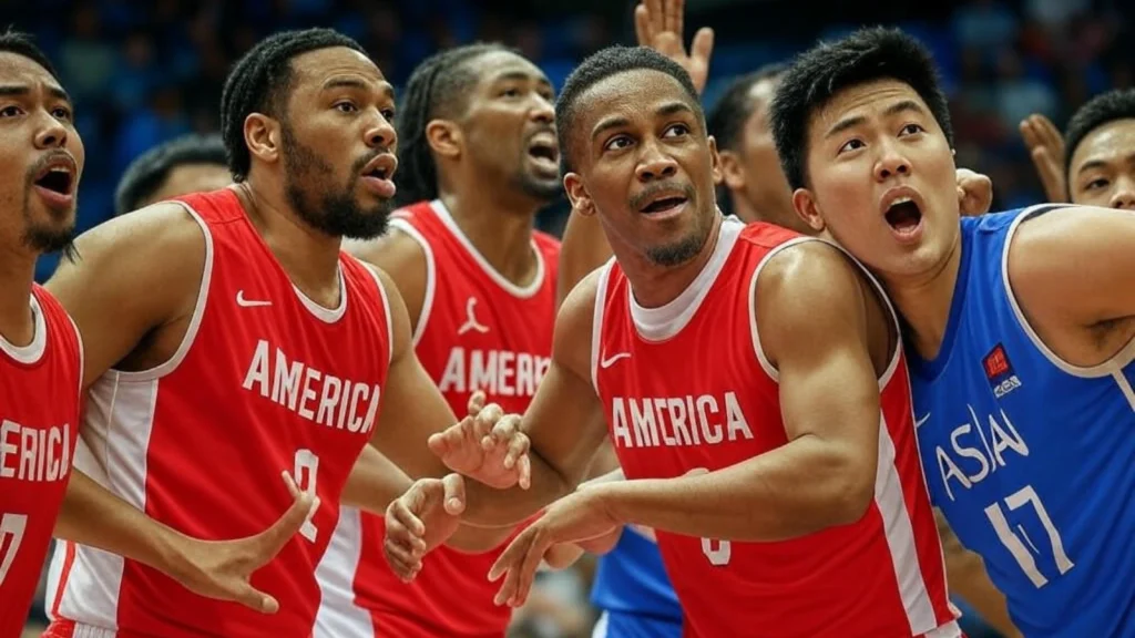 Perbandingan Budaya Basket: Filosofi Permainan di Amerika dan Asia
