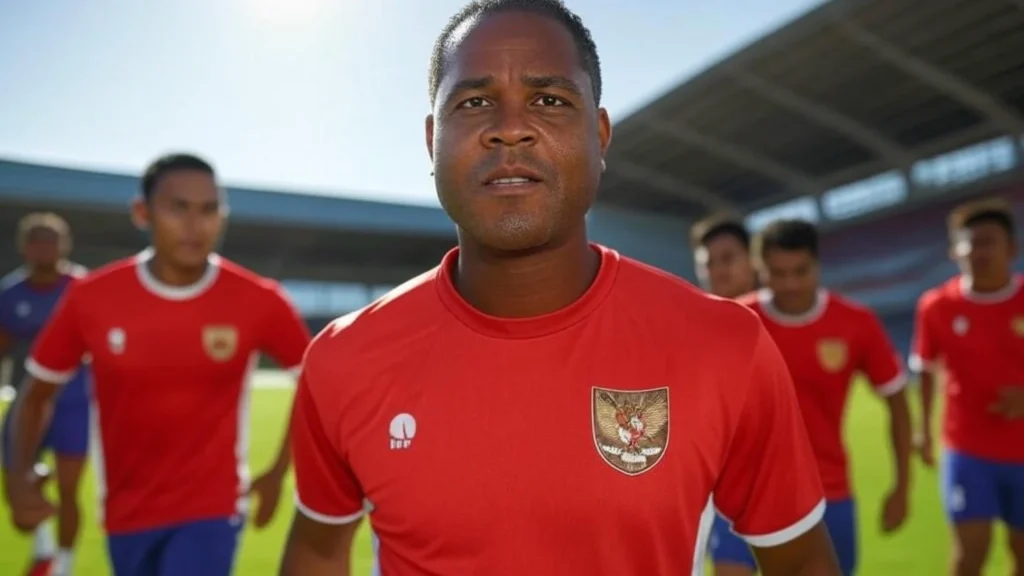 Patrick Kluivert Siap Hadapi Jepang di Kualifikasi Piala Dunia 2026