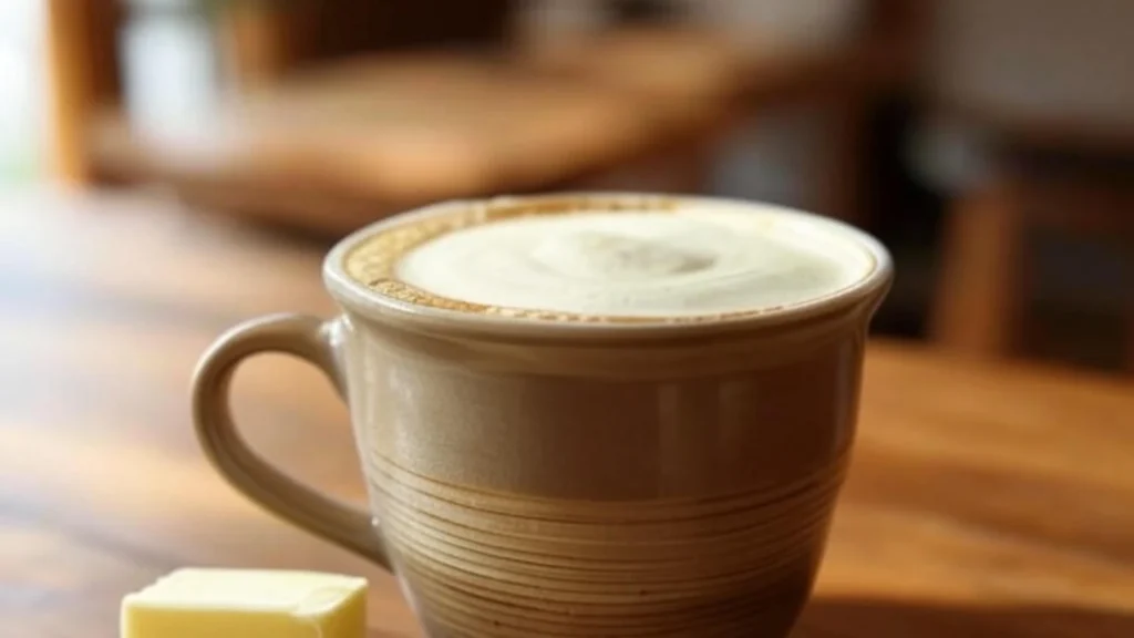 Mengenal Kopi Mentega: Cita Rasa Baru bagi Pecinta Kopi