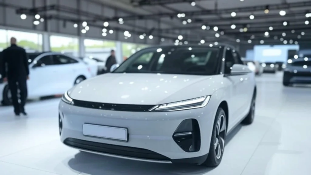 Penjualan Mobil di Indonesia Meningkat Tajam pada Mei 2025