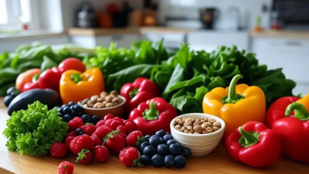 Tips Pola Makan Sehat untuk Menjaga Berat Badan Ideal