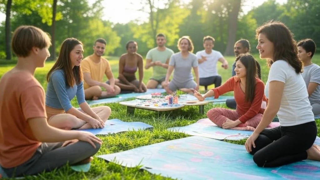 Kegiatan Healing Seru Bersama Teman: Ide-Ide Menyegarkan Pikiran