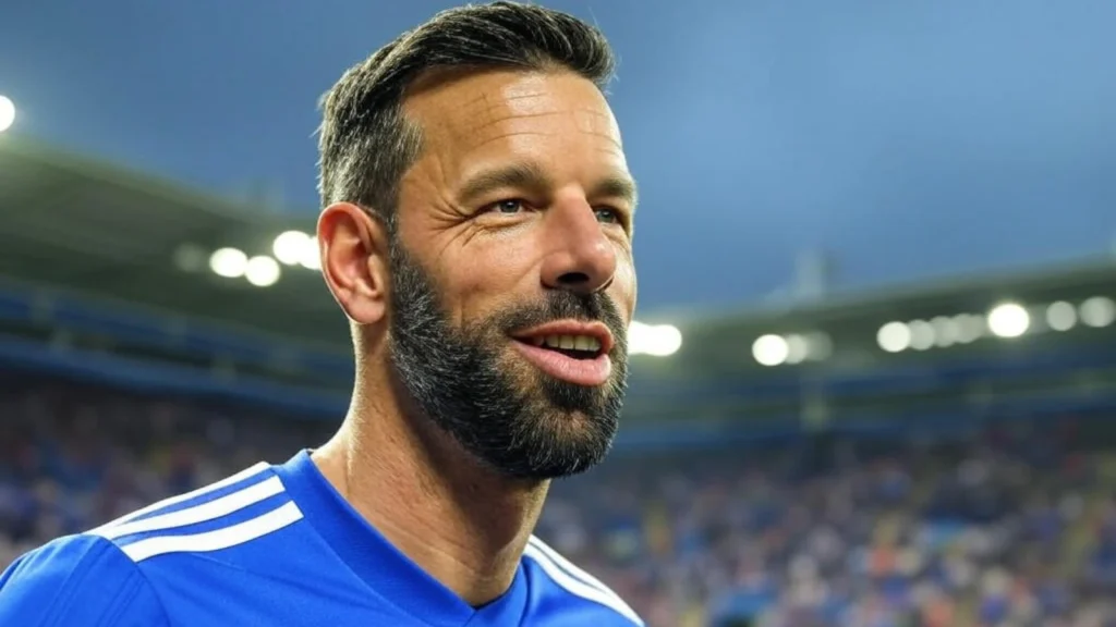 Ruud van Nistelrooy Berpisah dengan Leicester City Setelah Degradasi