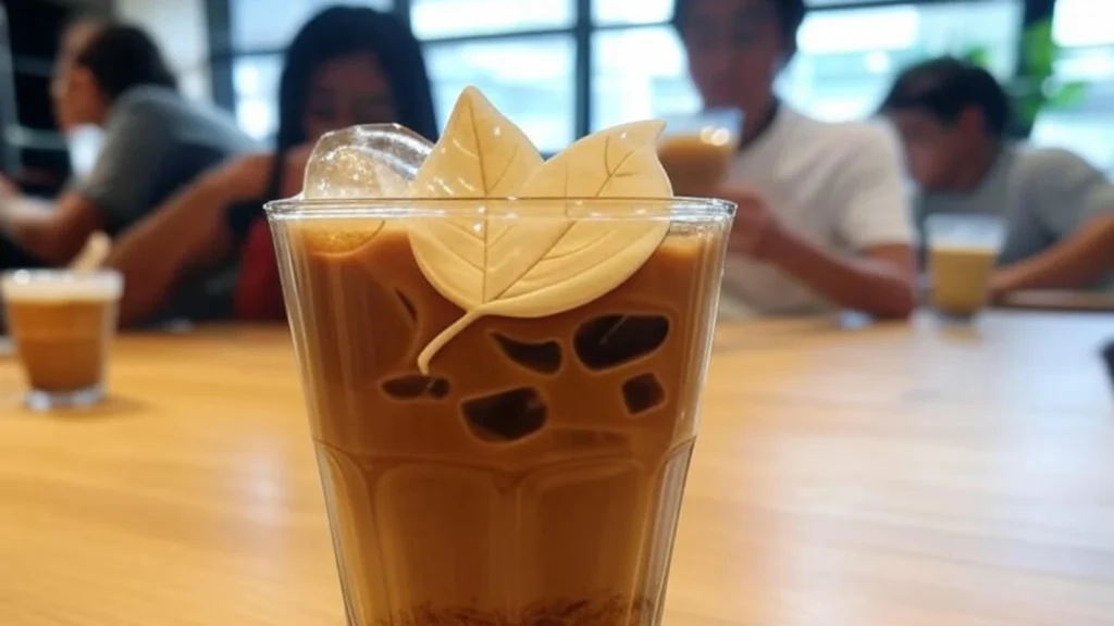 Pertumbuhan Penjualan Es Kopi Susu di Indonesia Menuju 2025