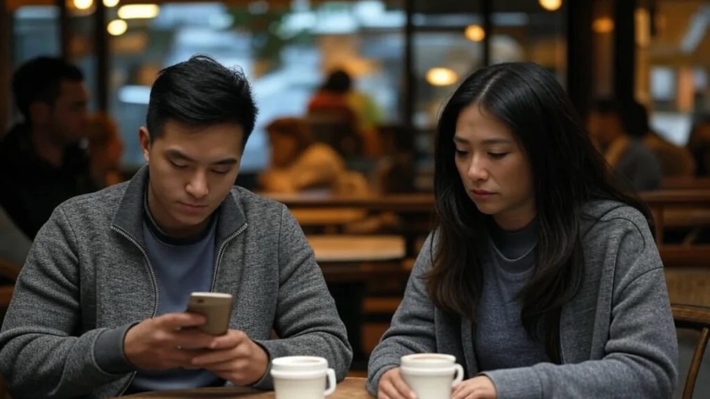 Komunikasi Melalui Chat: Tanda Kedekatan atau Sumber Komplikasi dalam Hubungan?