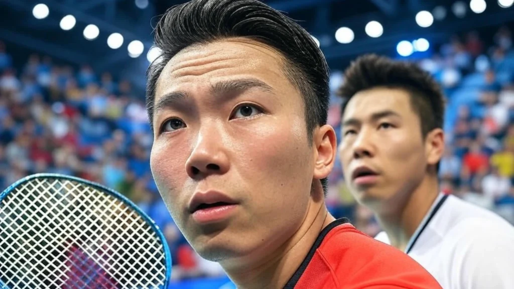 Duel Seru Antara Anders Antonsen dan An Se-young: Pelajaran Berharga dari Turnamen Bulu Tangkis