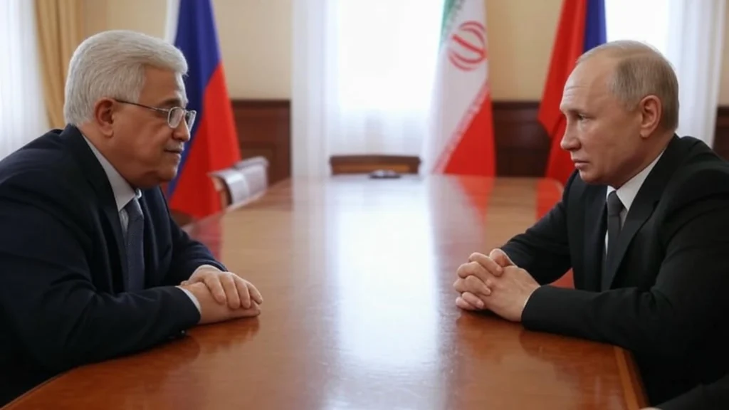 Dukungan Rusia terhadap Iran Pasca Serangan AS