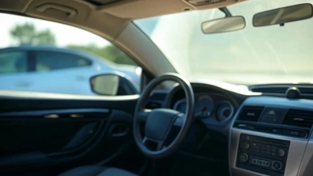 Tips Merawat Interior Mobil Agar Selalu Bersih dan Wangi