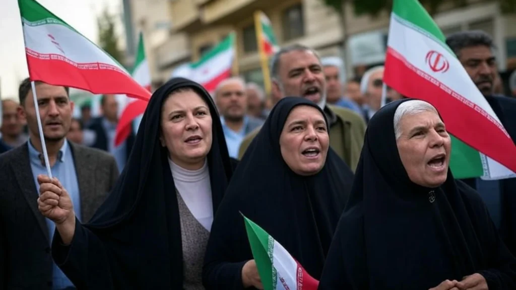Iran Siap Balas Setelah Serangan Udara AS Targetkan Situs Nuklir
