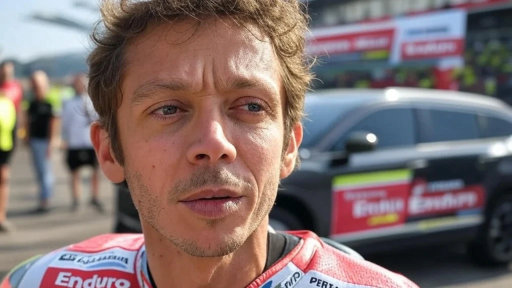 Valentino Rossi Unfollow Akun Resmi MotoGP: Apa yang Terjadi?