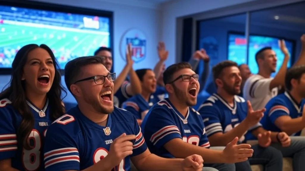 NFL Memulai Streaming di Netflix: Transformasi Dalam Penyiaran Olahraga
