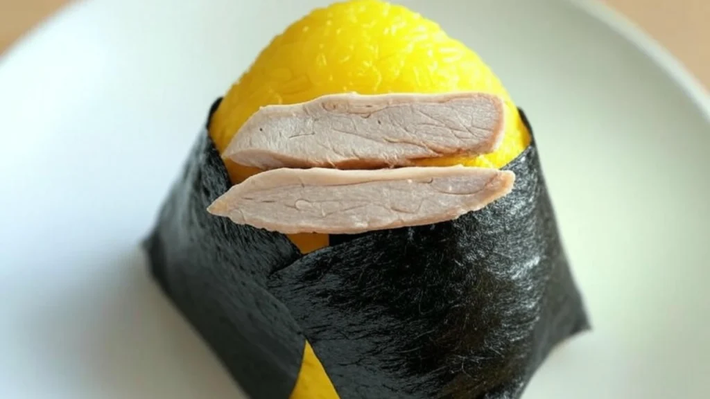Tren Nasi Kuning Onigiri yang Menggugah Selera di Indonesia