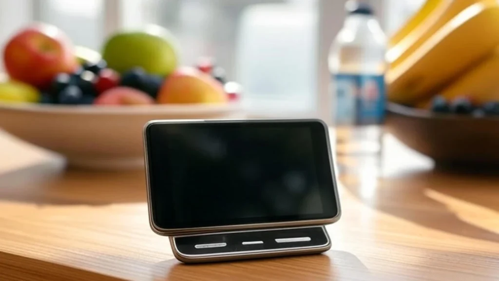 Health Tracker: Gadget Kesehatan untuk Gaya Hidup Sehat