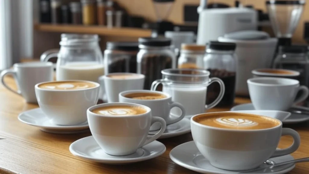 Kreativitas Mengolah Kopi Susu Gula Aren di Rumah