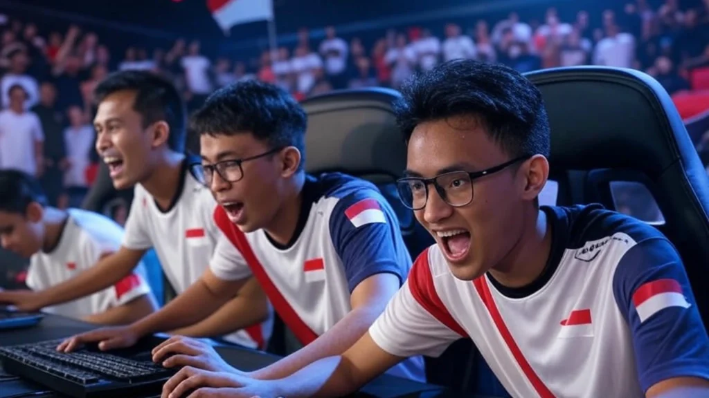 Prestasi Tim E-Sport Indonesia di SEA Games: Harapan Baru untuk Generasi Muda