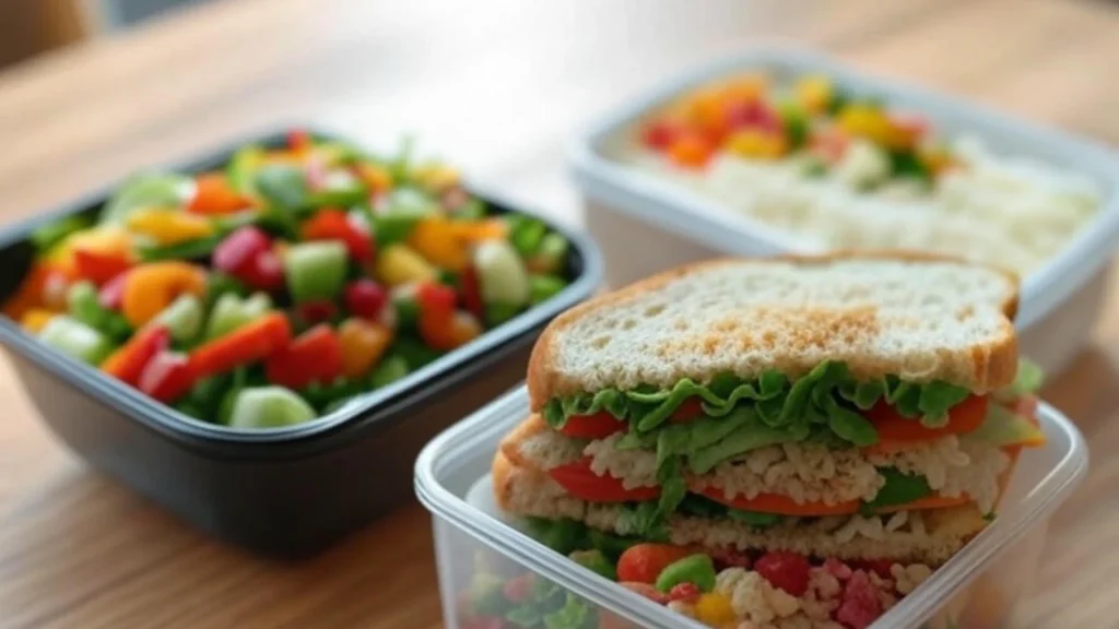 Kreativitas Makanan untuk Bekal Makan Siang yang Menarik