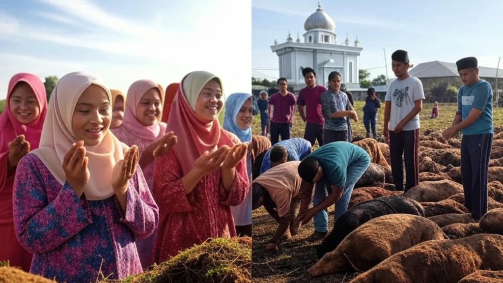 Memahami Makna dan Tradisi Idul Fitri serta Idul Adha