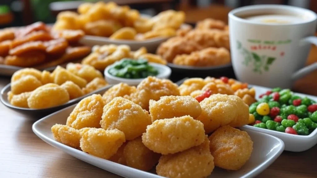Menggugah Selera: Makanan Tradisional Indonesia yang Cocok Dipadukan dengan Latte